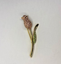 Vintage Pink & Green