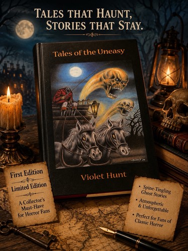 Violet hunt tales - tales, of