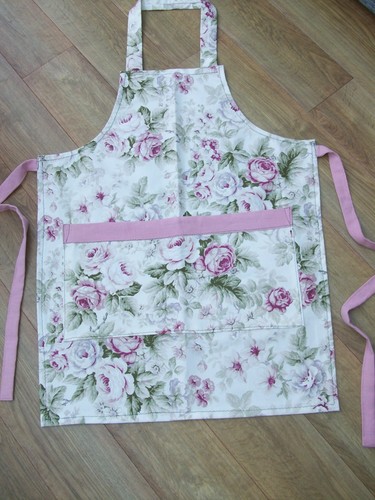Handmade full apron with - handmade,