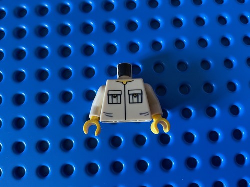 Lego 10123 luke skywalker - luke,