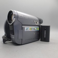 Samsung VP-DC171W Handheld