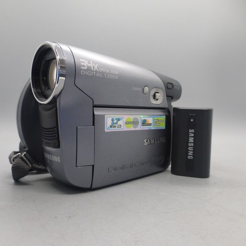 Samsung dc171w handheld - vp-dc171w,