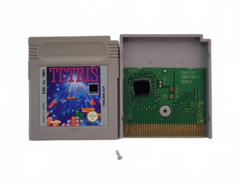 Nintendo game boy tetris - nintendo,