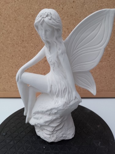 Unpainted ceramic bisque - bisque,