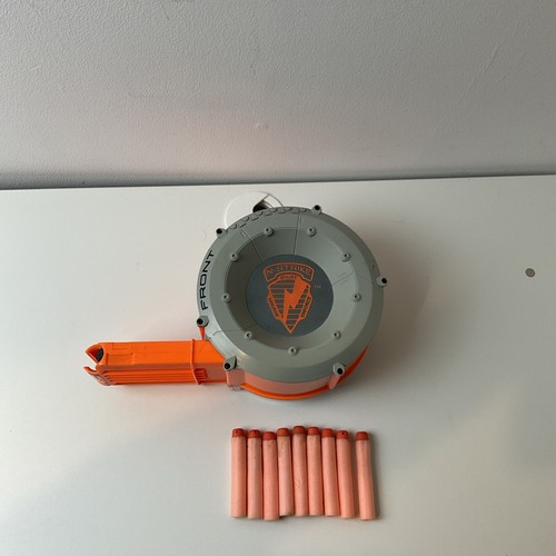Nerf strike round dart - nerf, ammo