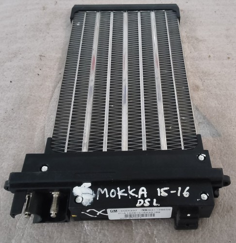Vauxhall mokka heater - vauxhall, blower
