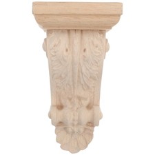  Wood Bracket Decorative Shelf