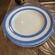 Set of 4 TG Green Cornishware