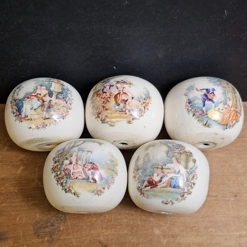 Set original victorian - set,