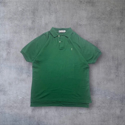 Green yves saint laurent - laurent, polo