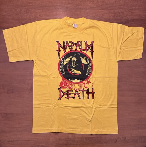 Napalm death life - napalm, shirt