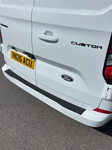 Ford transit custom - 2024,