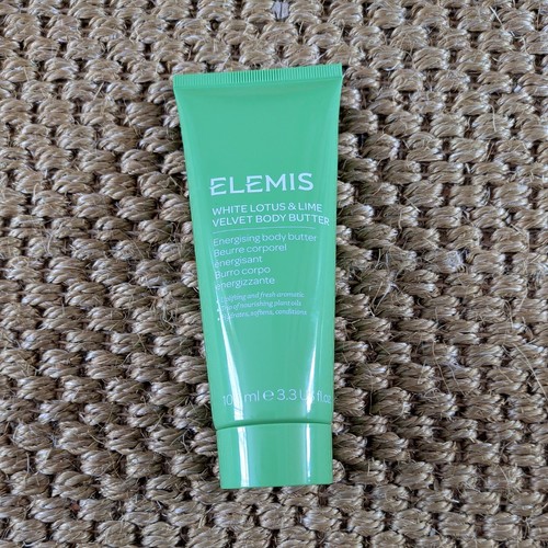 Elemis white lotus - &, lime