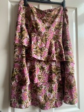 Tu Ladies Skirt Size 18