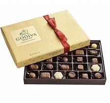 Godiva Belgium Goldmark