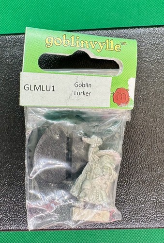 Goblinvylle midlam miniatures - midlam,