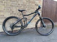 Voodoo Canzo 2020 Full Suspension Trail Bike - Medium - SRAM SX 12 - Rockshox 