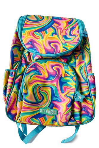 Smiggle kids school backpack - smiggle,