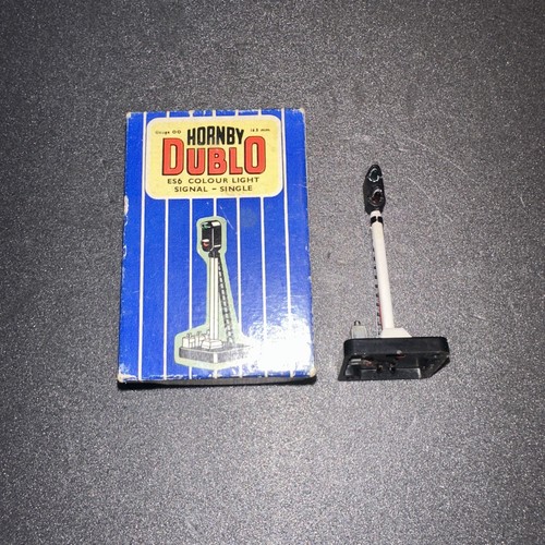 Hornby dublo gauge es6 - dublo,