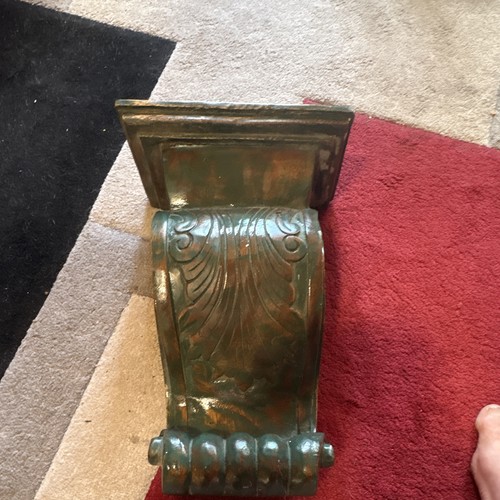 Antique victorian carved wood - antique,