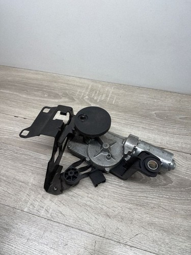 Bmw e60 e61 2008 - 5, rear