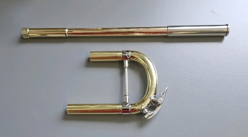 Trumpet leadpipe - m/k, &