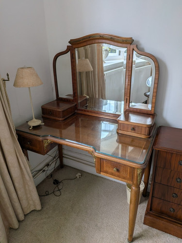 Antique louis xvi - antique, revival