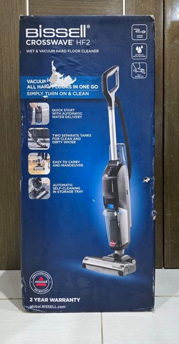 Bissell crosswave hf2 wet - bissell, and