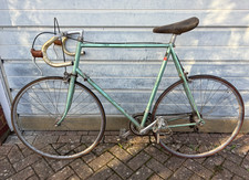 Vintage Raleigh Rapide Racing
