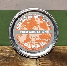 Leder-Gris Extreme leather conditioner for all modern boots 100ML Large