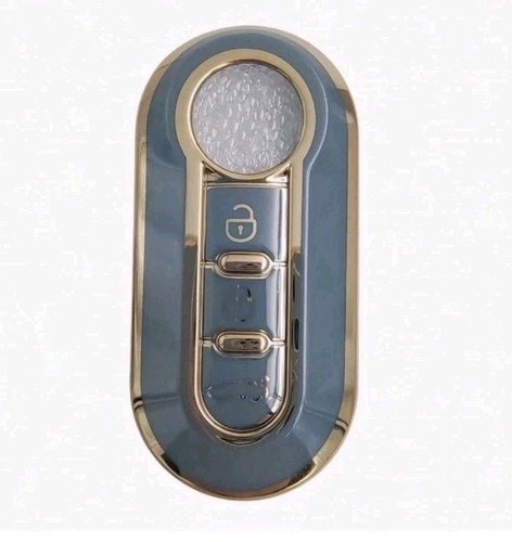 Key cover for fiat 500 - fiat,