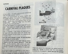 SUPREME MAGIC  VINTAGE