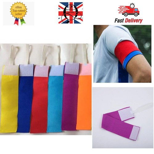 Nylon armband solid - nylon, color