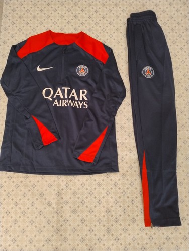 Psg junior training tracksuit - psg,