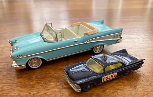 Chevrolet belair - 1:43,