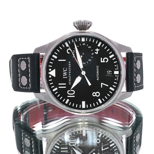 Iwc big pilot iw500401 - iwc,