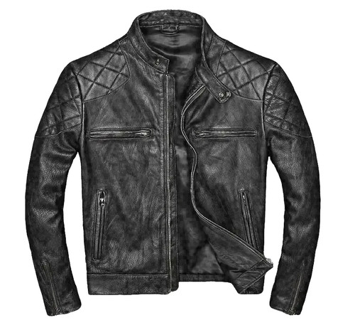 Men genuine sheepskin - men's,