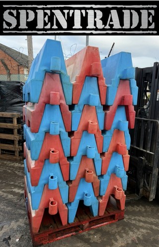 Water barriers evo550 - barriers, x