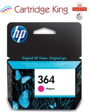 HP 364 Magenta Original Ink
