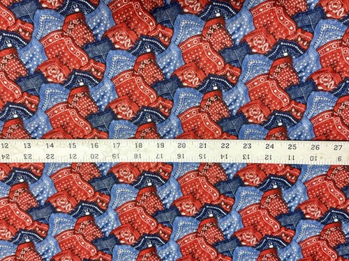 Vintage 2006 red and blue - vintage,