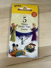 NEW Sealed Yoto Audio Card