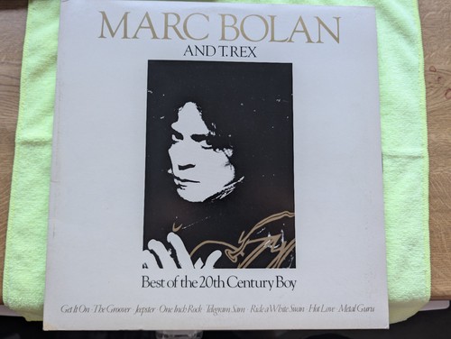 Marc bolan rex - –, best