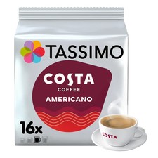 TASSIMO COFFEE PODS T-DISCS