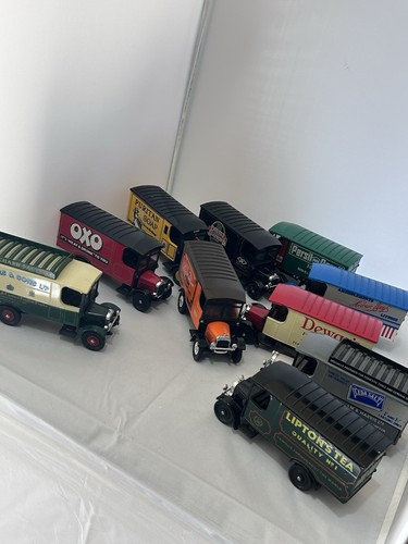 Corgi vintage collectable - 10,