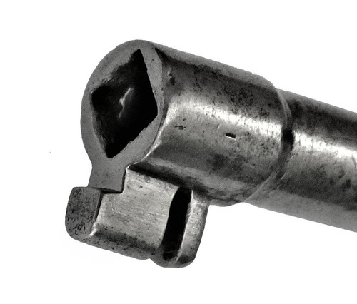 Unusual hollow square tip - hollow,