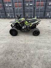 R6 Conversion Yamaha Raptor Quad
