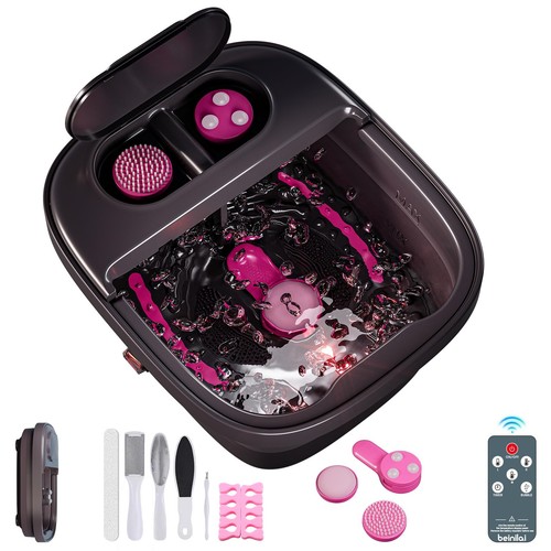 Beinilai foot bath massager - foot,