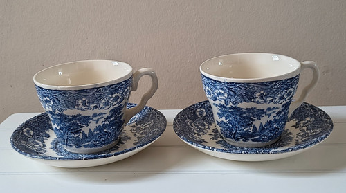 Vintage english ironstone - english,