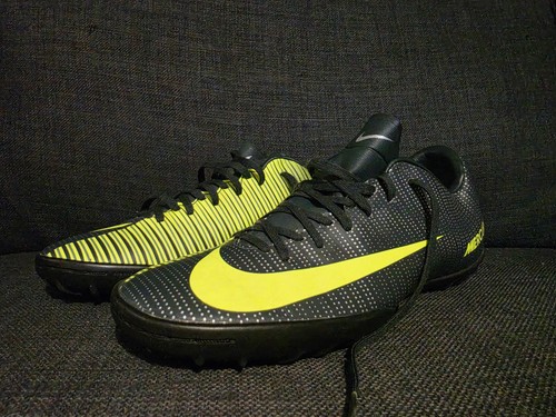 Nike mercurialx cr7 astro turf - nike,