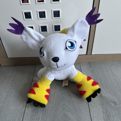 Vintage 1999 digimon gatomon - 1999,
